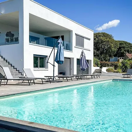 בית נופש Sasha - Heated Pool 8 Bedrooms - By Tgb *