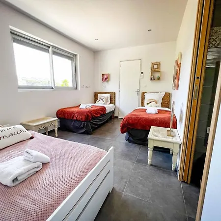 בית נופש Sasha - Heated Pool 8 Bedrooms - By Tgb Grosseto-Prugna