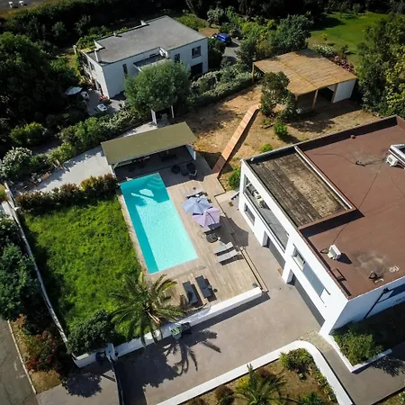 Sasha - Heated Pool 8 Bedrooms - By Tgb Grosseto-Prugna