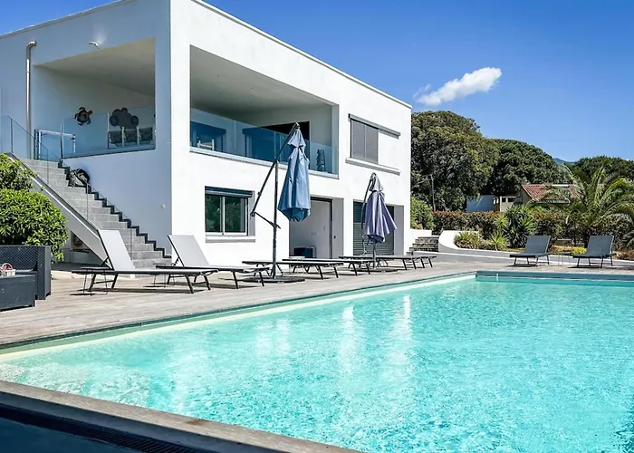 别墅 Sasha - Heated Pool 8 Bedrooms - By Tgb *