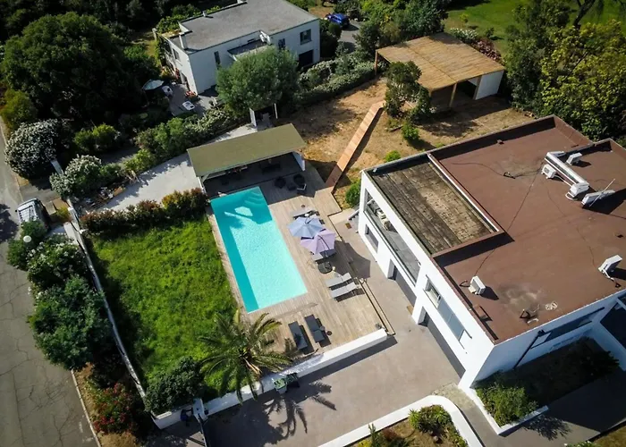 Sasha - Heated Pool 8 Bedrooms - By Tgb 别墅 *