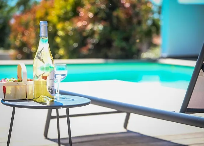 Sasha - Heated Pool 8 Bedrooms - By Tgb Grosseto-Prugna