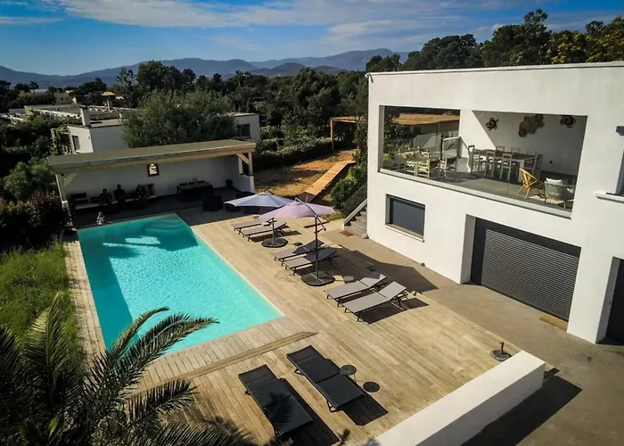 别墅 Sasha - Heated Pool 8 Bedrooms - By Tgb *