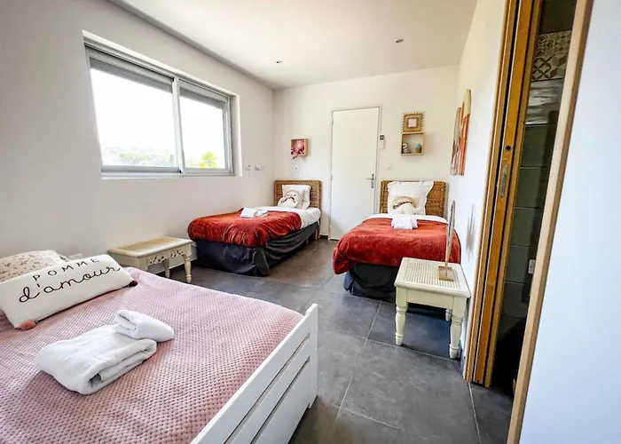 别墅 Sasha - Heated Pool 8 Bedrooms - By Tgb Grosseto-Prugna