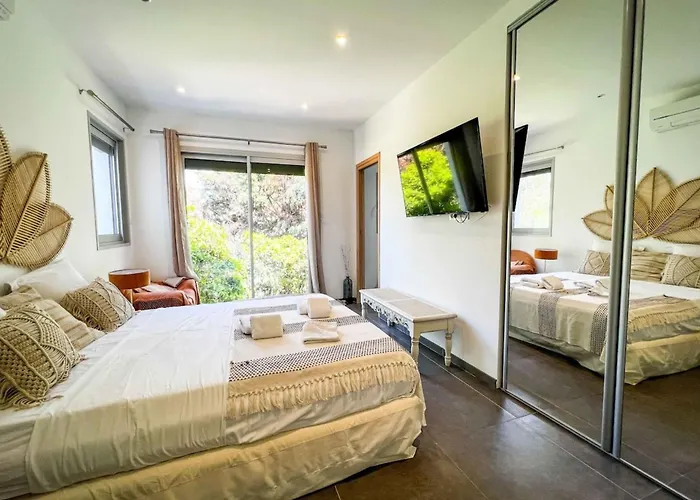 Sasha - Heated Pool 8 Bedrooms - By Tgb 别墅 *