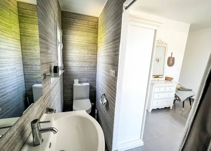 别墅 Sasha - Heated Pool 8 Bedrooms - By Tgb *