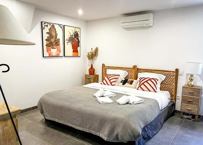 别墅 Sasha - Heated Pool 8 Bedrooms - By Tgb